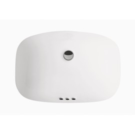 STERLING 442007-U-0 Stinson Undercounter Lavatory, White