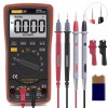 Thsinde Digital Multimeter Orange 10 Functions With Ncv Voltage Alert