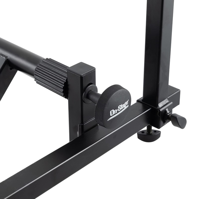 On-Stage KSA8500 Deluxe Keyboard Tier (Multi-Level Keyboard Support for Stacking