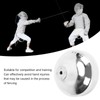 Epee Hand Guard Fencing Aluminum Alloy Foil Epee Sword Guard