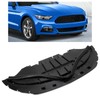 KUAFU Engine Splash Shield Compatible with 2015-2017 Ford Mustang EcoBoost