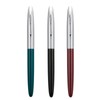 3 PCS Hero 329-2 Fountain Pen Set, Fine Nib with
