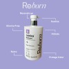 Reborn Shampoo Ultra Reparador Todo Tipo De Cabello 450ml