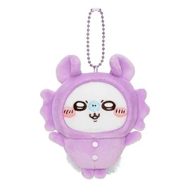 Chiikawa Pajama Party Napuchi Mini Mascot Plush Momonga