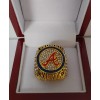 Freddie Freeman - 2021 Atlanta Braves World Series Ring With
