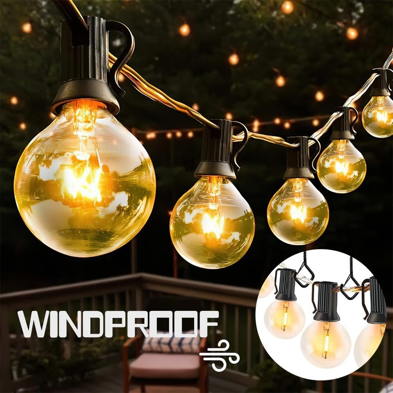 Screw Hooks, 20 Pieces Black Screw Hooks, Ceiling Hooks, Wall