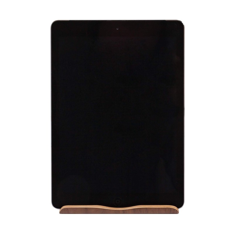 Terratec 219731 Real Wood Smartphone and Tablet Stand