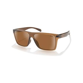 Zeal Optics Cam | Men's Plant-Based Polarized Sunglasses - Maple/Polarized Copper Lens