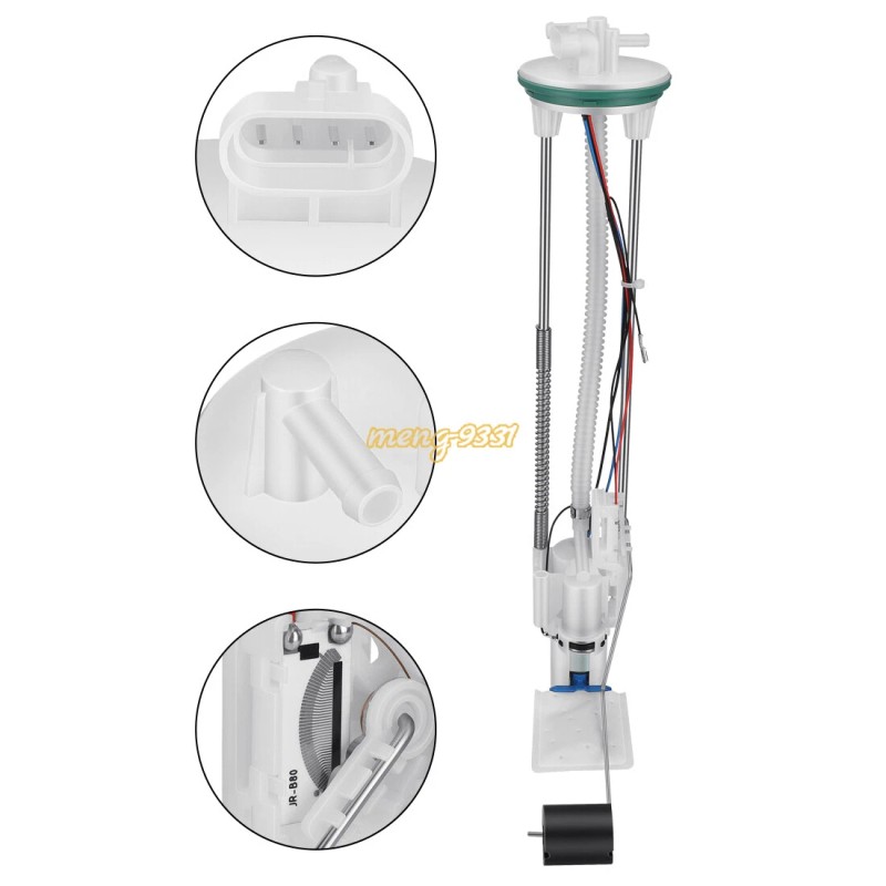 M MATI Fuel Pump 709001189 For Can Am Defender HD5