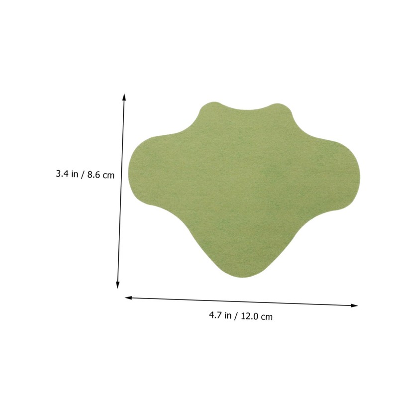 IWOWHERO 36pcs Moxibustion Plasters for Lumbar Support Warm for Lower