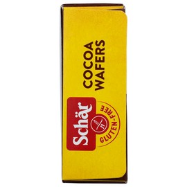 Schar Wafer Cocoa Wf Gluten Free 4.4 oz (pack of 2)