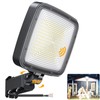 WILLGOTOP 150W Dusk to Dawn Outdoor Lighting, 20000LM LED Barn