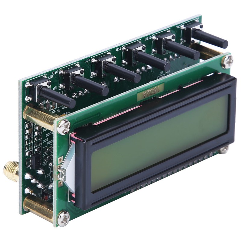 AD9850 DDS Signal Generator DC 8V-9V 6 Band 0-55MHz Frequency