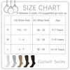 Slouch Socks Girls Cushioned Chunky Stacked Boot Socks Soft Knit