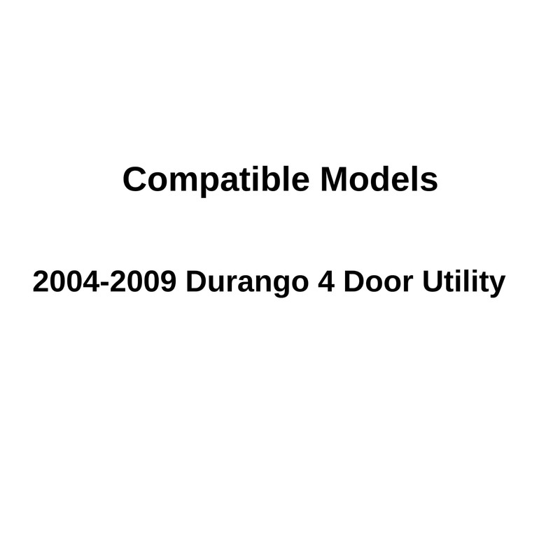 Privacy Driver Left Side Rear Vent Window Vent Glass Compatible