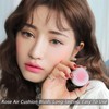 UNYOKE Cheek Blush Powder, High Gloss, Contouring, 5g- 01# Coral