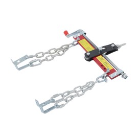 GXYWADY 3/4 Ton Red Engine Hoist Shop Crane Accessory Steel 3 Engine Leveler 1500 lbs Replacement for T32100