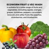 Ecoworm Fruit & Veg Wash I Natural I Vegan I