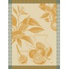 Le Jacquard Français Eaux D'Agrumes Mandarin Tea Towel 60 x
