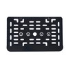 1 x Number Plate Holder Made in EU 240 x