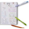 Paper Mate InkJoy 100RT Retractable Ballpoint Pens Pack of 6:
