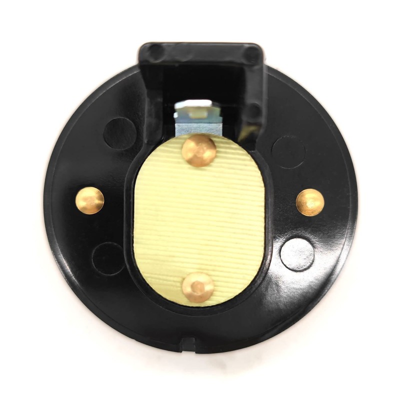 70125A-1 18-7665 Marine Electric Choke Replacement for 2 Barrel Mercruiser