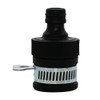 Ram© Tap Connector Indoor Outdoor Kitchen Hose Connector Hose Pipe