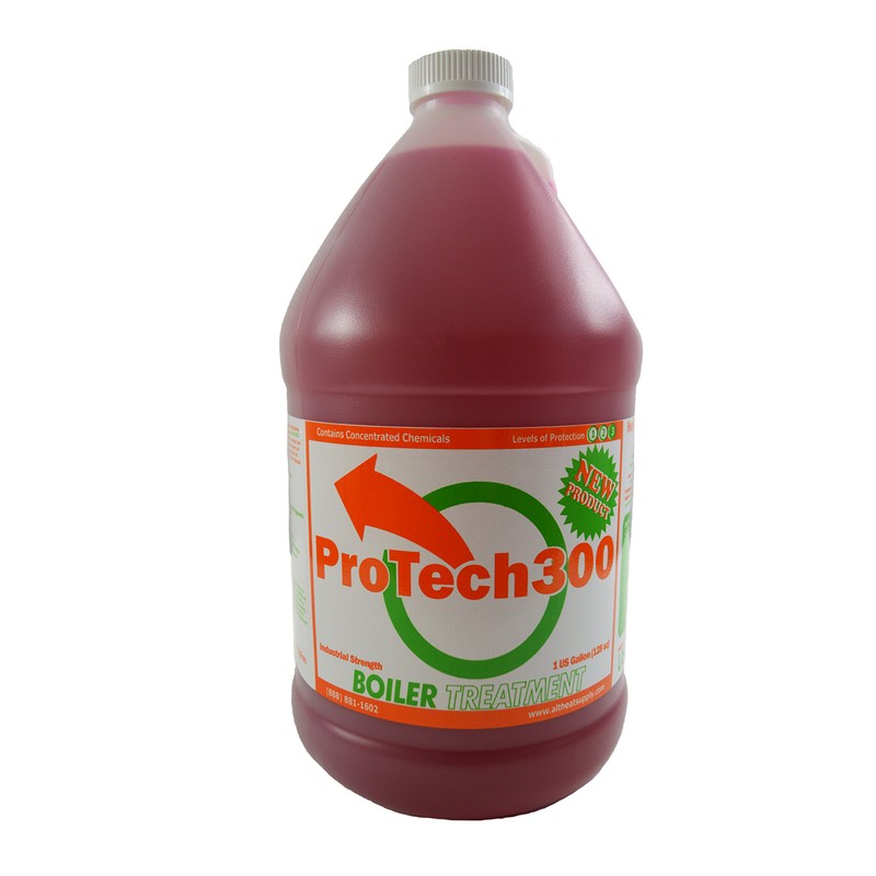 Outdoor Boiler Treatment ProTech 300 Boiler Treatment- 2 Gallon Pack