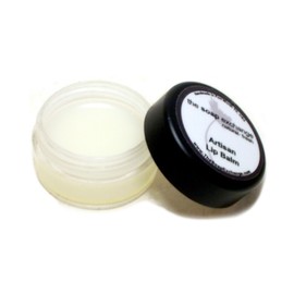 The Soap Exchange Lip Balm - Tupleo Honey Flavor - Hand Crafted .33 fl oz / 10 ml Natural Lip Care, Artisan Lip Treatment, Nourish, Hydrate, & Protect. Made in the USA.