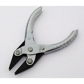 Flat Nose Parallel Pliers 6mm