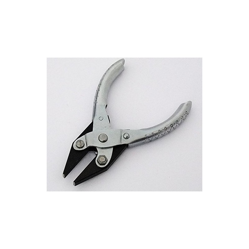 Flat Nose Parallel Pliers 6mm