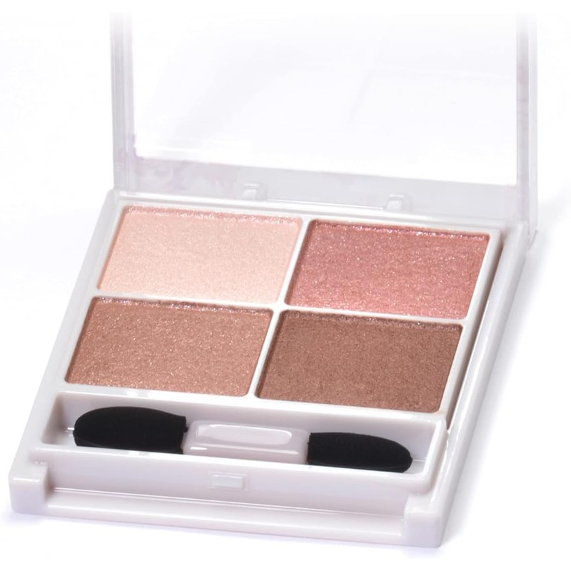  Canmake Silky Flare Eyes 08 Strawberry Copper Powder 1