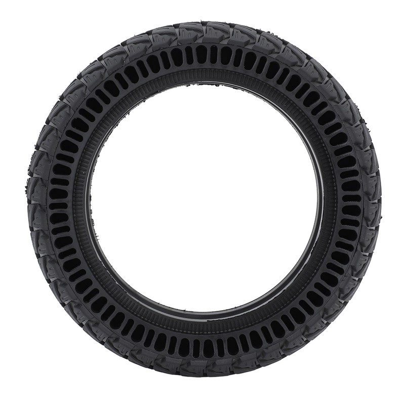 8.5x2.125inch Solid Tire Rubber Replacement Wheel Honeycomb Strong Grip Pattern