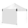 E-Z UP Single Sidewall, Fits 10' Straight Leg, Truss Clip