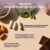 Magnesium Glycinat Hochdosiert 2505mg | 300mg Elementares Magnesium Hochdosiert Kapseln