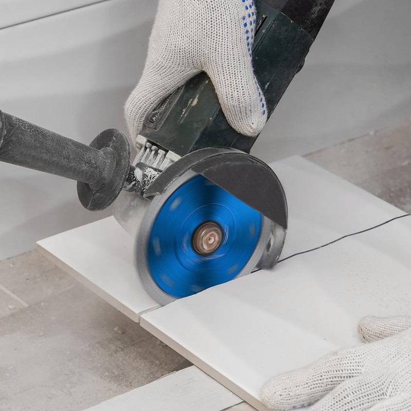 Flintronic Diamond Cutting Discs 125 mm, Diamond Cutting Disc, Tile