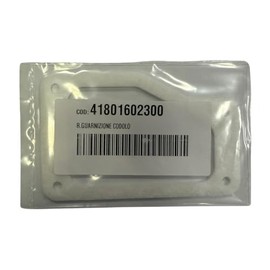 Genuine MCZ and RED Tang Gasket for Pellet Stoves Code 41801602300