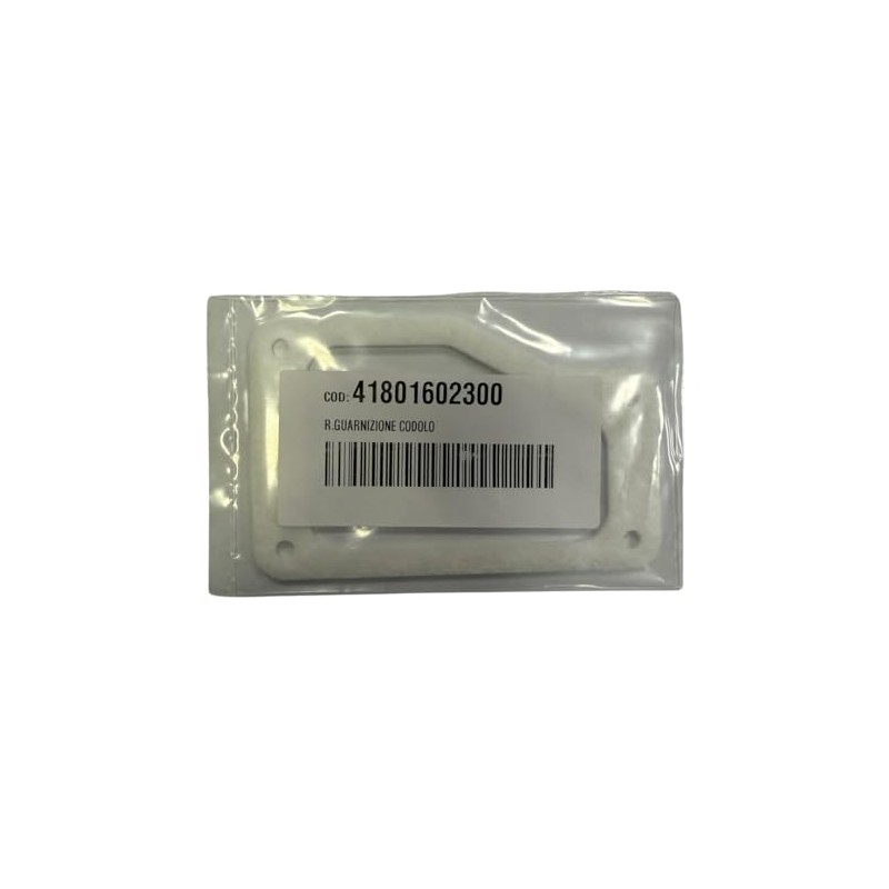 Genuine MCZ and RED Tang Gasket for Pellet Stoves Code