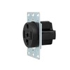 Pass & Seymour Legrand 3864 Straight Blade Dryer Outlet, NEMA