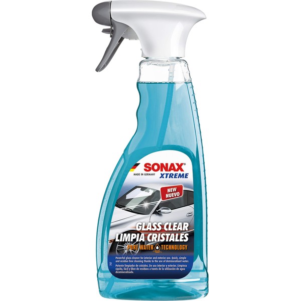 SONAX Xtreme Glass Clear Nanopro