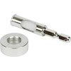 SK11 Hexagonal Shaft Welded Diamond Core Drill 0.5 inches (12