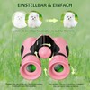 ALLCELE Binoculars for Children, Children's Binoculars with High Magnification 8