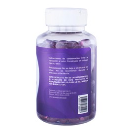 NATGEL - Biotina + Pantenol con Vitamina E y Aloe Vera | 120 Cápsulas de 700 mg | Complemento Alimenticio para Fortalecer Cabello y Uñas | 100% Natural y Vegano