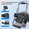 Soporte para Celular Automóvil, Porta Celular para Auto con Gancho