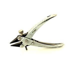 Forca RTGS-290-P Jewelry Parallel Action Snipe Locking Nose Pliers 5.50" ~ 140mm.