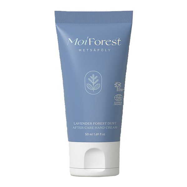 Moi Forest Dust After Care Hand Cream Lavender