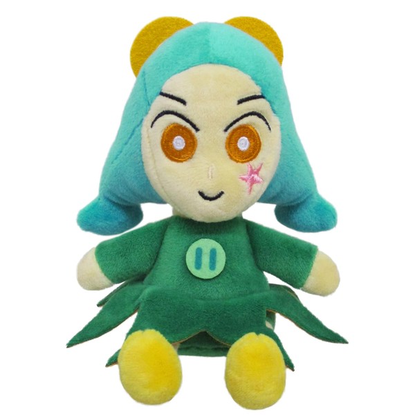 SAN-EI MS03 Toppema Muppet Plush Toy, Crayon Shin-chan Movie All-Stars