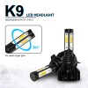 SHENKENUO For Lincoln Town Car 2003-2011 LED Headlight Kit High