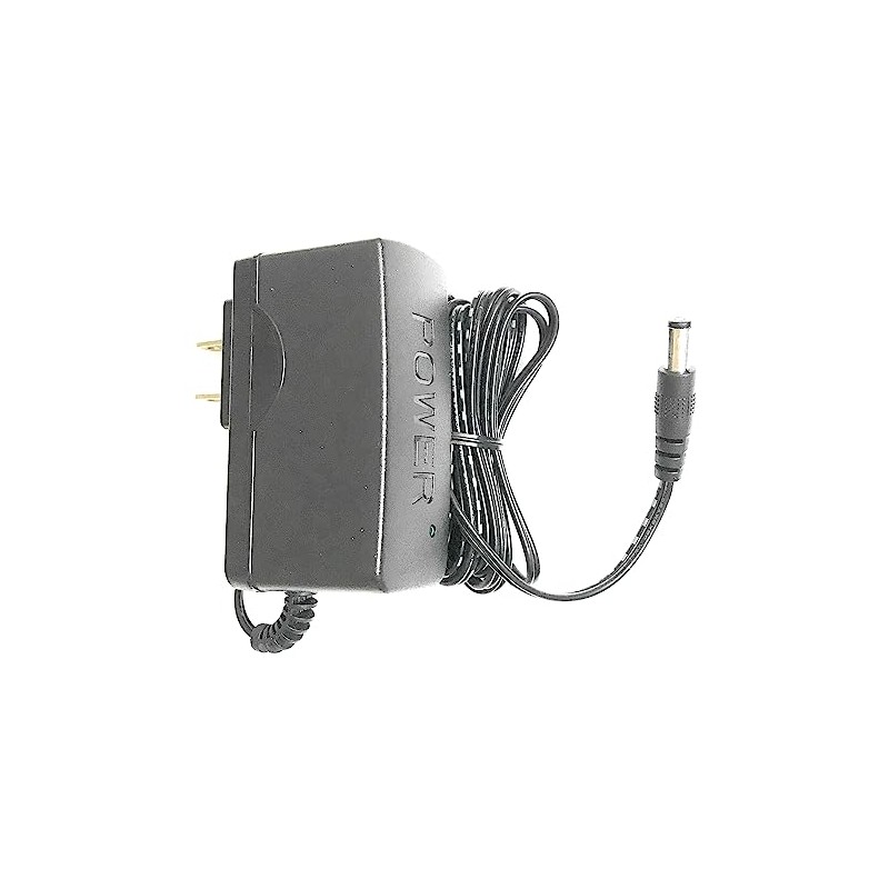 DCPOWER AC Power Adapter Compatible Replacement for Novation MiniNova 37-Mini-Key