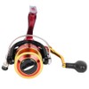 Skieted Spool Spinning Reel Metal Handle Long Shot Rock Fishing